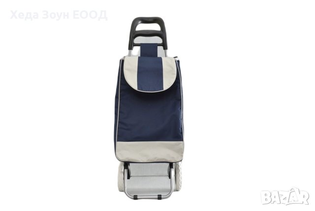 Пазарска количка с две колела - Различни цветове