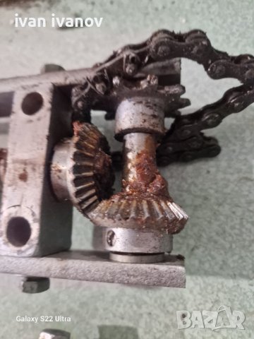 Винтови Предавки Пиньн Корона, снимка 5 - Резервни части за машини - 41723933