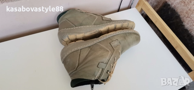 Боти Josef Seibel 39 н. , снимка 9 - Дамски боти - 52186371