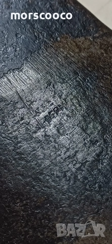 Рядък скандинавски топор - ,,Sweden", снимка 4 - Антикварни и старинни предмети - 53389198