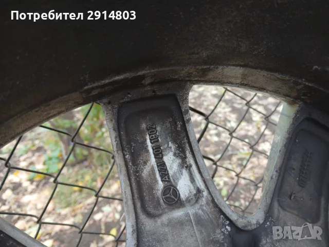 джанти 5/112, снимка 9 - Гуми и джанти - 49804706