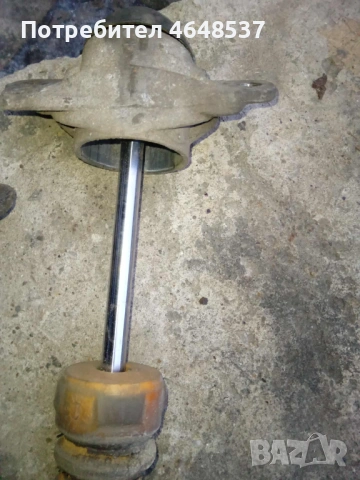 Амортисьори задни 2 броя за 20-евро за Волксваген голф 5 1.9 дизел 105к.с 2006г, снимка 3 - Части - 53098562