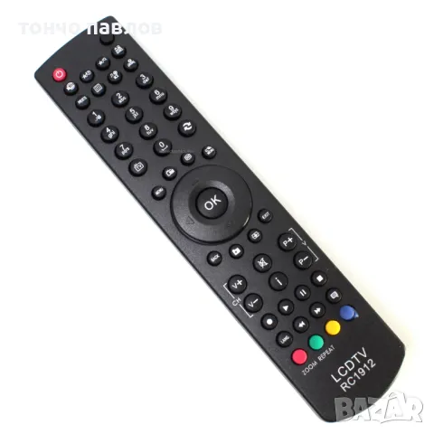 Дистанционно за телевизор TELEFUNKEN, снимка 6 - Дистанционни - 48453702