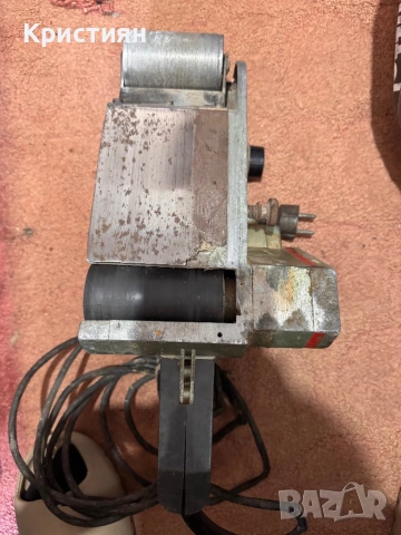 Шлайфове Bosch, Metabo и Black & Decker, снимка 5 - Шлайфмашини - 53726453