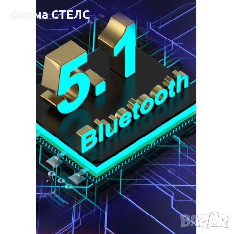 	 Геймърски слушалки STELS MD188, True Wireless, IPX2, Bluetooth, Touch Control, Черен, снимка 10 - Безжични слушалки - 41515205