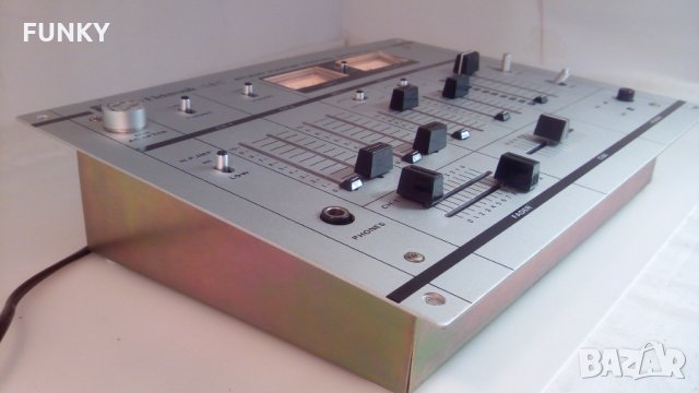 Liese Elektronik-S&C Studio Master Control Center DM-1300, снимка 4 - Ресийвъри, усилватели, смесителни пултове - 34386954