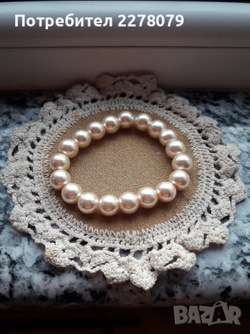 Гривни от различни камъни - ръчна изработка, снимка 17 - Гривни - 43863735