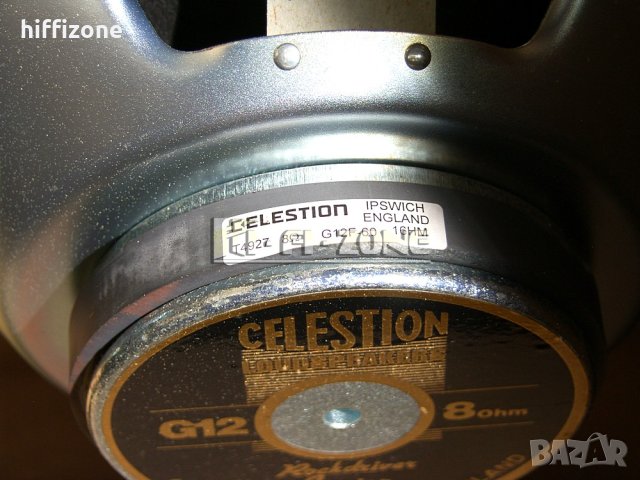  Кубe  Кубе Hughes&Kettner Warp 412 , снимка 14 - Тонколони - 40321157