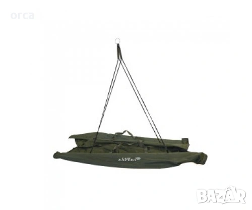 Теглилка CARP EXPERT NEO CLACK CARP BAG 117x60 см за шаранджийски, снимка 2 - Такъми - 53051522