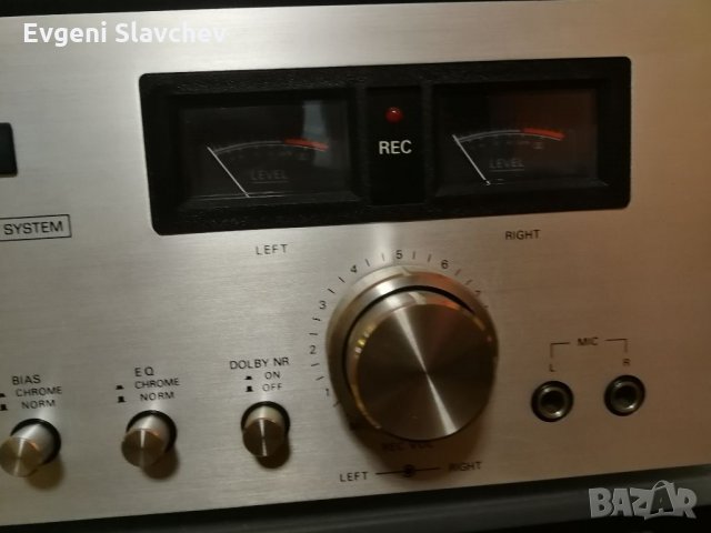 КАСЕТЕН ДЕК PALADIUM, снимка 3 - Декове - 35799810