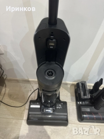 Dreame H12 Dual - верикална прахосмукачка, снимка 6 - Прахосмукачки - 55750148