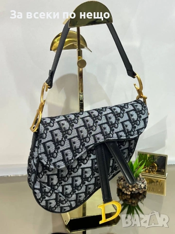 Christian Dior Дамска Чанта Кристиян Диор - Различни Цветове Код SK1060, снимка 2 - Чанти - 53790875