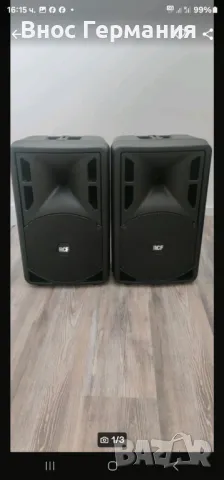 RCF 310 MK3, снимка 1