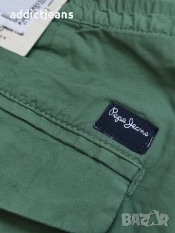 Мъжки спортен панталон Pepe Jeans размер 31, снимка 2 - Панталони - 41323491