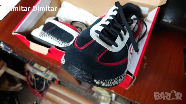 Puma Ferrari., снимка 5 - Маратонки - 52927405