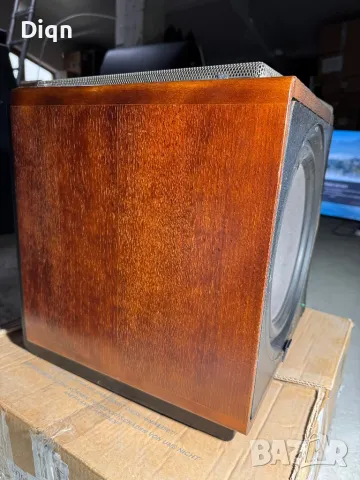 Canton PLUS B Активен субуфер 