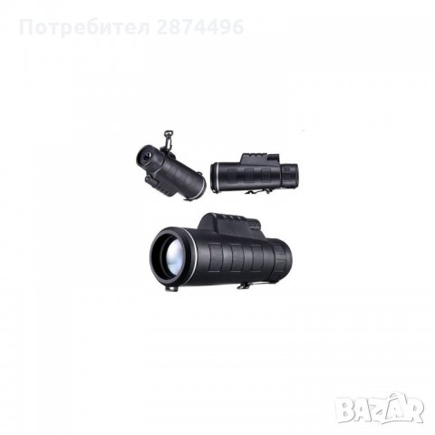 Монокъл за наблюдение Bushnell 16x52, снимка 8 - Спортна екипировка - 35800663