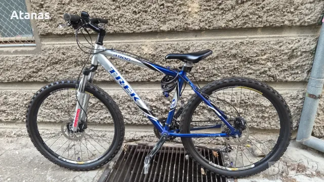 Велосипед Trek Alpha 4900, снимка 8 - Велосипеди - 55826119
