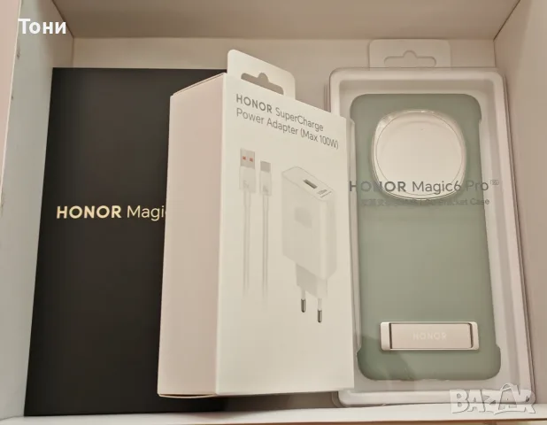 Honor magic 6 pro , снимка 6 - Други - 55904287
