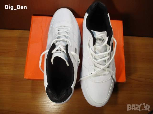 Нови Маратонки - 48 Номер, снимка 6 - Спортни обувки - 50931007