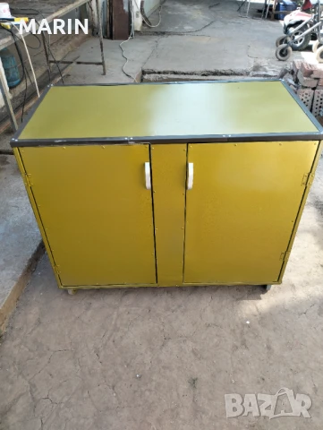 Количка за скрежина/пуканки , снимка 2 - Стелажи и щандове - 50817242