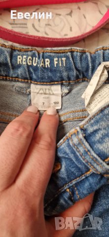 4 броя дънки 7,8,9,10години, снимка 8 - Детски панталони и дънки - 42559218