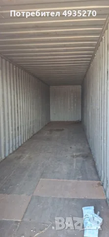 морски контейнери под наем, снимка 2 - Гаражи и паркоместа - 55886406