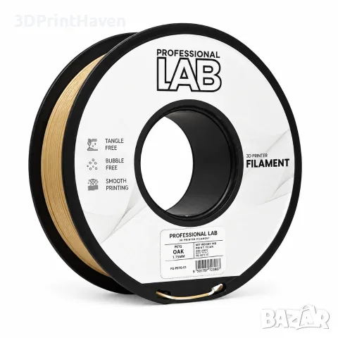 Professional LAB PLA / PETG / ASA Филаменти за 3Д Принтер
