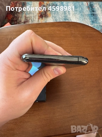 Iphone 11 pro max 256 GB, снимка 3 - Apple iPhone - 52427932