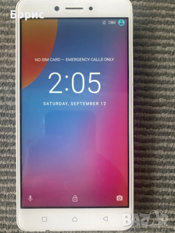 Lenovo K6 Note, перфектен, снимка 2 - Lenovo - 56041673