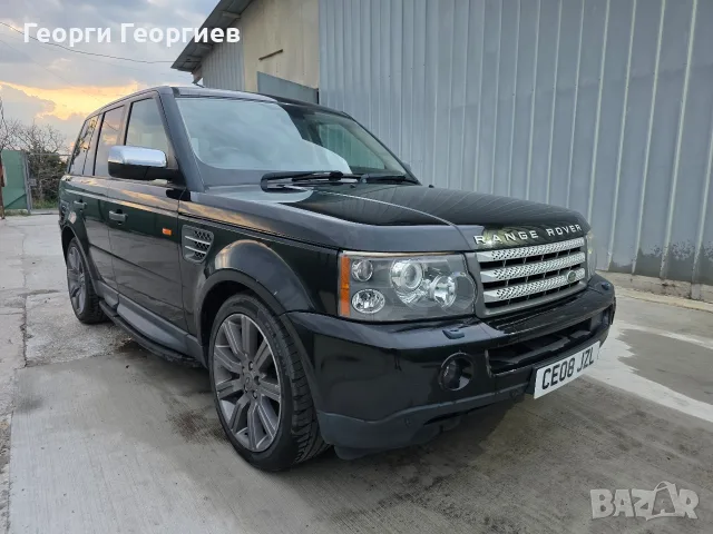 Range Rover 3.6 tdv8 , снимка 5 - Автомобили и джипове - 55970249