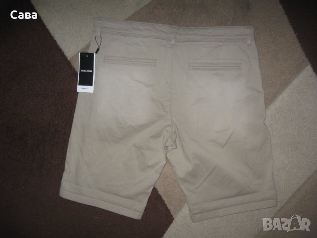 Къси дънки JACK&JONES  мъжки,М и Л, снимка 7 - Къси панталони - 42145702