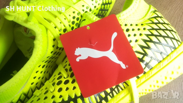 PUMA FUTURE Kids Football Shoes Размер EUR 39 / UK 6 детски за футбол 260-14-S, снимка 16 - Футбол - 52250514