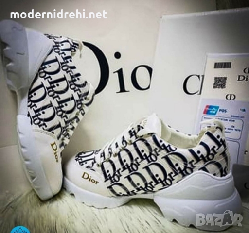 Дамски спортни обувки Christian Dior код 274, снимка 1 - Дамски ежедневни обувки - 36094895