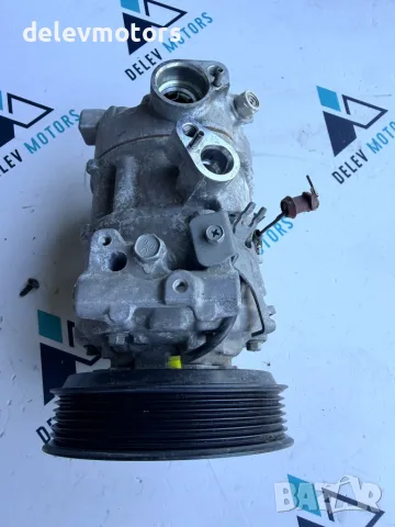 5WA816803A, ge447110 компресор за климатик от Skoda Octavia 1.5 TSI, снимка 2 - Части - 56009446
