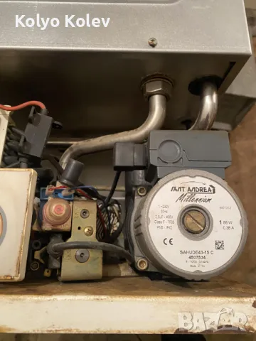 Резервни части за газов котел Millennium SE, снимка 3 - Други - 48727590