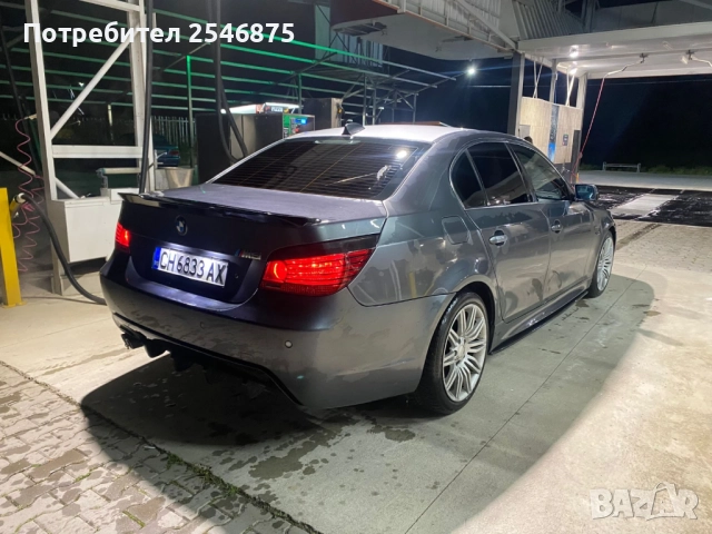 продава се BMW e60 525 i, снимка 10 - Автомобили и джипове - 52650505