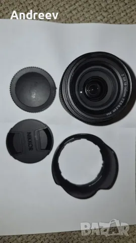 Nikon Z50 II __         , снимка 3 - Фотоапарати - 56343889