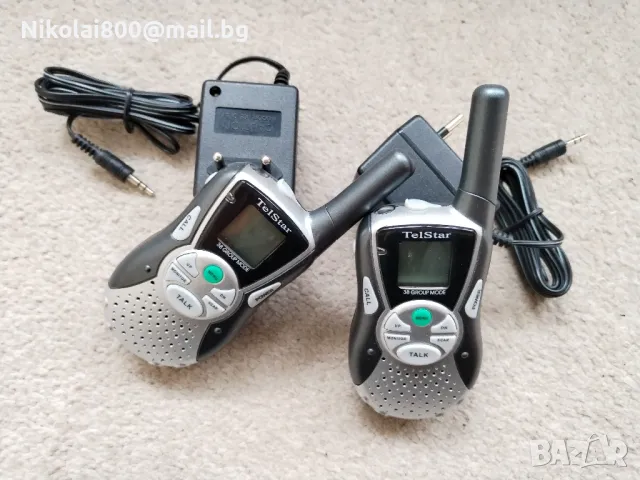 радиостанции 2бр.