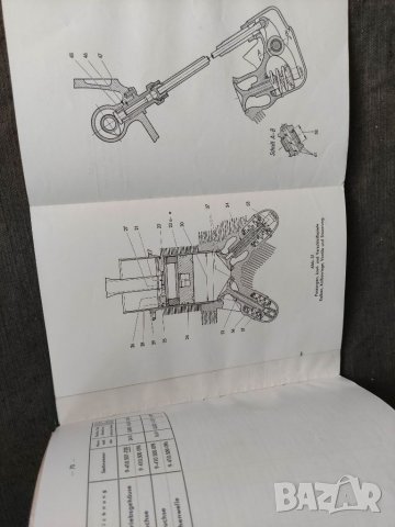 Продавам две стари книги за самолети , двигатели Argus WW2 , снимка 5 - Специализирана литература - 34194928