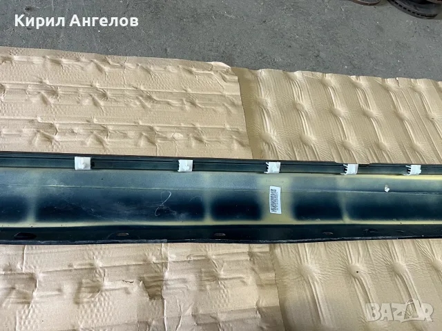 Десен праг Avantgarde за Mercedes C-class W203 седан (цвят 189), снимка 10 - Части - 56057108