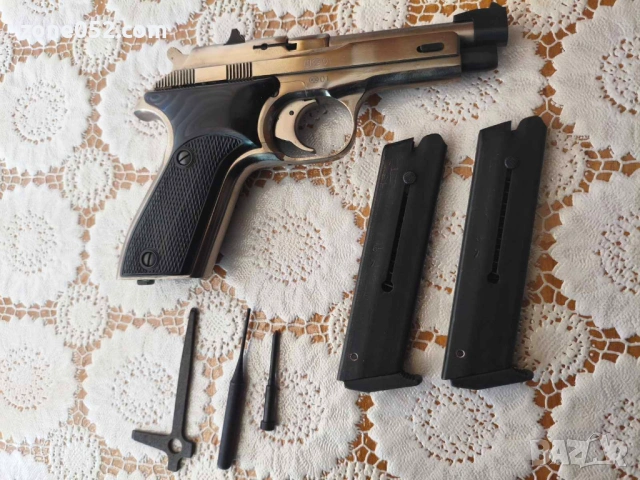 Боен пистолет MARGO cal.22LR