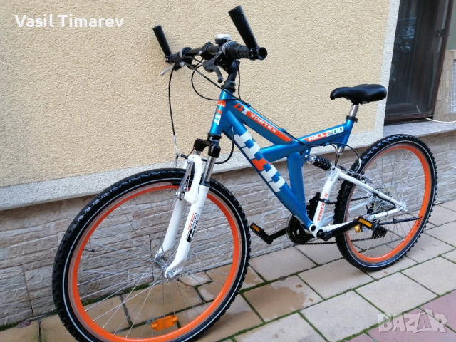 Vortex HILL 200 Спортен велосипед 26* , снимка 11 - Велосипеди - 52884654