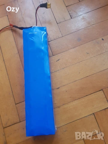 батерия 36волта за тротинетка и 48 волта за електрически велосипед 