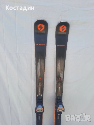 Карвинг ски Blizzard Thunderbird R15  170см , снимка 2 - Зимни спортове - 52437928
