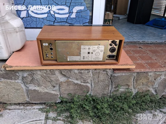 Revox a-78 fm tuner, снимка 7 - Ресийвъри, усилватели, смесителни пултове - 56201360