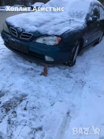 Ниса Примера (p11) на части