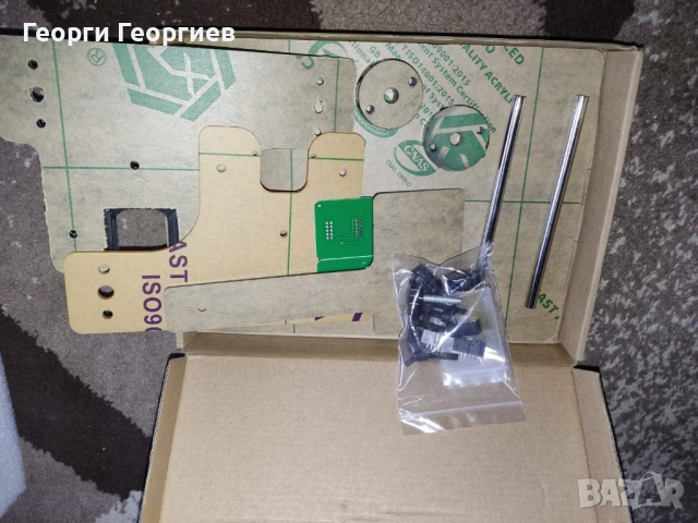 Lot Kess +Ktag + BDM рамка+22 BDM адаптера - червена платка, снимка 2 - Аксесоари и консумативи - 53616693