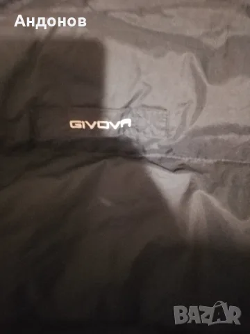 Яке Givova Оригинал Зима, снимка 5 - Якета - 56281092