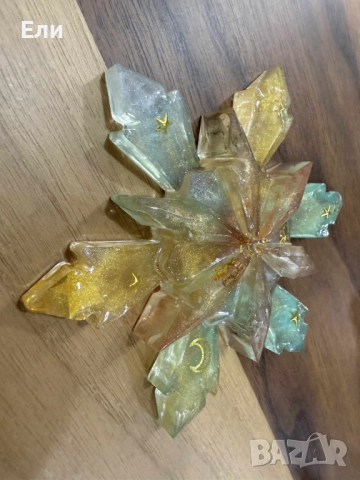 Ръчно изработени коледни украшения, снимка 3 - Декорация за дома - 52594940